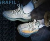 The Yeezy Boost 350 V2 Israfil is This Weekend's Hottest Release.mp4 from israfil
