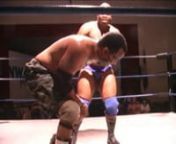 Last time on NWA Fusion Meltdown, Marcus