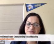 This virtual event originally aired in August 2020. Here&#39;s the description of the event from the time.nn“Good trouble” and Championing Equity: Reimagining Organizations, Programs, and ClinicsnnThe intent behind this Aphasia Access town hall is to take stock of where we are amid an unprecedented reckoning of racial inequity, writ large in our society and in speech-language pathology. We want to learn from this inflection point by stimulating deep reflection and discussion and being more inten