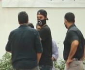Ranbir&#39;s mask is as cool as him; the actor was spotted at YRF studio today. The handsome charmer stepped out for a meeting. Another day out for Ileana D’cruz as she gets snapped in Bandra. Farah Khan makes an exit from a boutique parlour. The stunning actress motivates all of us to dress up as she puts up a white crop top with a loose shirt on a pair of denim jeans. The cute baby elephant on her t-shirt makes for perfectly easy and comfy clothing on outings. She makes a humorous remark as the