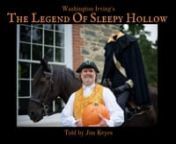 In this short film, Master Storyteller Jim Keyes shares