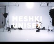 FOR THE FIRST TIME EVER, SHOP THE EXCLUSIVE MESHKI UNISEX COLLECTION.nnCrafted for both men and women, we’ve elevated classic leisurewear styles to new heights of modernity, comfortability and functionality.nnMusic &amp; fashion, name a better pair.nnFor the first time ever, MESHKI has put together our own musical composition in collaboration with singer-songwriter, Jessica Jade, a Sydney-based artist that’s about to take on the world.nnPerformed for the MESHKI Unisex Campaign, the central m