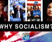 In this video documentary we discuss the history of socialism from its origins in the early 1800’s to modern day democratic socialists and the struggle between collectivist socialist ideas vs. free market capitalism. We discuss the appeal of socialism vs. capitalism and the benefits and pitfalls of each.nnClick the link below to read the article “Why Socialism?” on my website:nnhttps://understandingrelationships.com/why-socialism/36751 nnYou can get my second book, “Mastering Yourself, H