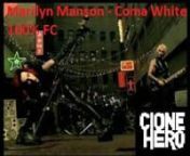 I DON&#39;T OWN THIS SONGnMarilyn Manson - Coma WhitennThis chart is from Guitar Hero Warriors of Rock DLC, here&#39;s the download link to the site I got it from.nnhttps://docs.google.com/spreadsheets/d/13B823ukxdVMocowo1s5XnT3tzciOfruhUVePENKc01o/htmlview#gid=0