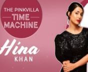 Hina Khan is known for breaking the glass ceiling in the past 3 years with her choices. After her successful stint in YRKKH, she went on to do Bigg Boss which added to her popularity. In our chats with her, Hina has opened up on the criticism she faced, her journey, her Cannes debut and meeting Priyanka Chopra.
