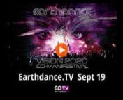 Earthdance International has announced its 24th annual peace, music and dance festivals will take place online on Earthdance.TV on Saturday, September 19. Vision 2020 Co-Manifestival programs from around the world will stream on the Earthdance.TV website and elsewhere.nnThe Prayer for Peace livestream airs from 2 pm to 9 pm PDT. This program begins with chanting by Buddhist Monks of Bhutan, followed by a George Mason University webinar panel discussion, World Peace Through Music, Dance and Dialo