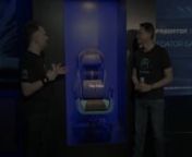 Acer Global Press Conference - Predator x OSIM gaming chair from predator gaming chair