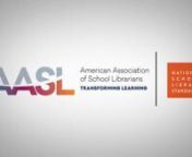 AASL Librarians from aasl