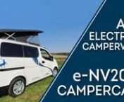 https://www.sussexcampervans.com/all-electricn01403 336 369nnHello,nnDaniel here from Sussex Campervans. We’ve been working hard to develop an electric campervan that is both affordable and provides a great user experience. Our customers overwhelmingly told us that they wanted an option that helped to reduce their carbon footprint, and we listened.nnThat’s why we took all the popular features of the Nissan NV200 camper van and put it into a different, but more environmentally friendly, cam