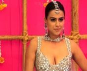 Diwali 2020: Throwback to TV beauties Nia Sharma, Krystle Dsouza, Karishma Tanna looking ‘Proper Patola’ at the festival celebration. Setting a festive vibe filled with fun, Nia donned a KALKI Fashion’s traditional wear. Her mirrored decolletage blouse added accentuated her midriff. Nia Sharma looked drop-dead gorgeous at a Diwali party! Krystle D&#39;Souza, Karishma Tanna accounted for major festive OOTD inspiration in their traditional best. The renowned Kumar family of T-Series held a star-