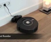 Een vergelijking tussen de Navibot van Samsung en de Rooba van iRobot. nHet zijn robot-stofzuigers die vergelijkbaar met elkaar zijn.nnLees voor een uitgebreide review http://stylecowboys.nl
