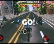 https://play.google.com/store/apps/details?id=com.spr.racingmaniarealbike nnSport Bike Racing Mania - Real Bike Battle Challenge.nnEnjoy a sole convincing drag bike attack racing game with surprising fast motor bike physics control. In this real bike race you have to show your daring by passing other bikes closely and making stunts with your heavy-bike and also increasing speed to become No1 Bike Racer. Ride bike in the most amazing real 3d simulation racing environment. This is one of the best