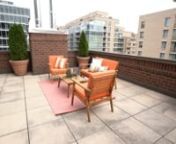 Just Listed! Unit 705 @ 3 Washington Circle has one of the largest and most spectacular terraces in DC! This expansive 2 bed/2 bath unit is filled with natural light. The large terrace boasts nearly 500sqft of outdoor living space with sweeping views! Perfectly located in Foggy Bottom, the concierge style building is close to the Metro and all that West End has to offer. A must see! Available for in person and virtual tours. Listed by Justin Kitsch at &#36;899,000