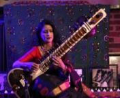 What is a sitar? Where did it come from and what kind of sound does it make? With a lifetime of training from leading virtuosos, Alif Laila is one of a few women to achieve international recognition playing the mesmerizing instrument whose sound evokes the musical identity of the greater Indian subcontinent. She is as passionate about music as she is about encouraging other women.nHere her talk about the sitar and play its mesmerizing sounds.