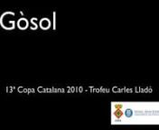 13 Copa Catalana Gòsol from gosol