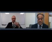 This is the next interview in this series with Antony Brinkman and Regional Chairman and PSB member, Shandip Shah
