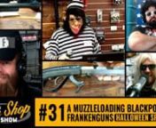 The ATF “shows up” and is at it again reversing the rules on handguns. Gary Bond joins us to talk about a recent acquisition of unique &amp; collectible blackpowder rifles, a blackpowder shotgun, &amp; a frankenstein 1911 blackpowder pistol.Costco’s monkey loss is our gain. Witness the birth of Brogan Bones. Garth Algar is not worth to make an appearance. nnGuest(s): n • Gary Bond, Sales Manager at Liberty Tree GunsnnLink(s): n • ATF Interpretive Change Restricts Handgun Imports and