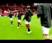 Manchester United vs. Liverpool (9 19 2010) from liverpool vs manchester united