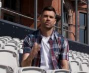 &#39;The moments that made me&#39; with Jacamo was a documentary-style video campaign series which focused on well-known sportsmen and their journey to becoming a professional in their sport.nnIn this video, we find out more about Lancashire County Cricket Club and English International Cricketer Jimmy Anderson.