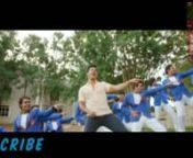 Palat - Tera Hero Idhar Hai FULL VIDEO Song | | Movie - Main Tera Hero | | Arjit Singh from hero full movie song