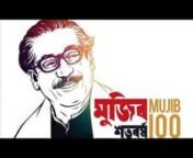 On the occasion of the birth centenary of Bangabandhu Sheikh Mujibur Rahman; Published by- Fazle Rabbi Foundation and Research Center.Planned and prepared by: Baten Elahi 01717 081 345