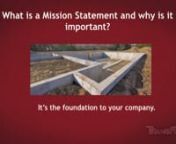 Mission statements explain who you are and what you do. They are a reference to those looking to join your team and an ever-present guide to those internally carrying out day-to-day activities. Learn how to craft your own mission statement from examples and use this document as a foundational piece of your business.
