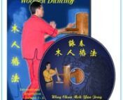 Wooden Dummy (Mok Yan Jong Faat) Videonnby Sifu Sam Hing Fai ChannnFor hundreds of years, the wooden dummy has been a perfect training tool for martial artists. The Wing Chun Mok Yan Jong is a unique invention designed specifically to enhance the skills of Wing Chun practitioners. This video, along with the book, give the most complete instructions to date to unlock the secrets of the Wing Chun Mok Yan Jong.nnThe practice of the wooden dummy set refines and hones the techniques learned from the