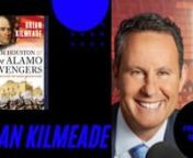 Brian Kilmeade stopped by The Protectors to talk about Sam Houston and the Alamo Avengers, stand up comedy, and tons of other topics.Thank you to my awesome special co-host Jennifer Marshall. nAbout the book: Sam Houston and the Alamo Avengers recaptures this pivotal war that changed America forever, and sheds light on the tightrope all war heroes walk between courage and calculation. Thanks to Kilmeade’s storytelling, a new generation of readers will remember the Alamo—and recognize the l