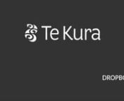 This video shows you how to submit work to Dropbox when working online with Te Kura