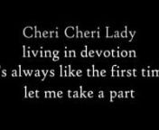 (Hdvidzin)_Modern-Talking---Cheri-Cheri-Lady-LYRICS from modern talking cheri lady lyrics