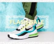15 FLASH OFFERS With Up to 50% Off at Nike, Includes the Air Max 270 React Frame from nike air max 270 react le moin cher