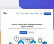 Download Customer Support Software HTML Landing Page - Robin - https://1.envato.market/c/1299170/475676/4415?u=https://themeforest.net/item/customer-support-software-html-landing-page-robin/22697073?s_rank=577?ref=motionstop nn Robin is a Bootstrap4 Responsive Template for Startups,SaaS Companies and Agencies.Robin is packed with 3 Home page layouts . All are well coded with quick support from OhDearUI Team. Have an vibrant idea? Planning to launch MVP? Looking for easy editable landing page? Ch