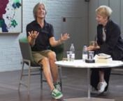 “Sometimes I feel female, sometimes I feel male, sometimes I feel androgynous, sometimes I feel absent. And I thought, ‘they’ is the pronoun of that feeling.” Watch two widely acclaimed authors, American poet Eileen Myles interviewed by Norwegian writer Linn Ullmann, talk about Myles’ gender, life and writing, and about the fight against categorisation. nn“Writing is an opportunity to be many things.” Talking about identity and gender, Myles shares the desire to be a boy as a child
