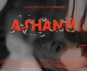 Ashanti, an experimental short film directed, written, and produced by Priyanka Sarkar under “Laidback Productions”. Visualizing the rebellious nature of the 70s’ in a fantasy-filled manner while focusing majorly on human emotions, feelings, thoughts, and experiences. The film is a portrayal of the struggle of the subconscious.nnThe film&#39;s protagonist is subjected to the recurrent behavior of immersing oneself in a self-dystopian world. Luna Starr searches for a utopian peace and becomes o