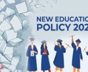 New Education Policy 2020 | India Hot Topics | Anyflix from new education policy india 2020 pdf