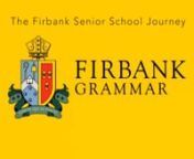 Firbank Senior School is instrumental in your daughter’s journey into adulthood. From Year 7 to VCE, our private girl&#39;s high school in Melbourne offers an array of choices that arm Firbank Grammar School students with the necessary tools to progress and transition into a life full of learning and discovery. At Firbank Grammar School, we give students the opportunity to shape their own destinies through the expert guidance of dedicated and experienced staff, real-life experiences and world-clas