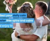 Here you can get daily coin master free spins and coins links. Click on website https://coinmasterfreespinslinks.com/