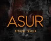 'Asur' Trailer from asur