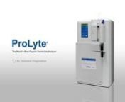 The Diamond Diagnostics ProLyte Electrolyte Analyzer is a completely automated system measuring Na+, K+, Cl- and Li+ in whole blood, serum, plasma and urine utilizing Ion Selective Electrode (ISE) technology. The Diamond ProLyte was uniquely designed with the user in mind. With the 4” touch screen display or USB keyboard, easily navigate menus, search patient results, run on-screen diagnostics and access data remotely. Additional benefits include 45 second analysis time, online support interfa