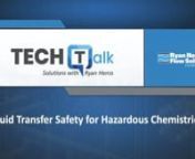 20200707 - TECH Talk - Iwaki America Fluid Transfer Safety for Hazardous Chemistries from iwaki america