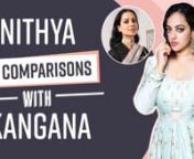After a brilliant performance in Mission Mangal last year, South actress Nithya Menen is gearing up for a big digital debut opposite Abhishek Bachchan in Breathe - Into The Shadows. During our conversation, we spoke to her about the show, her co-star&#39;s no kiss clause in the contract. We also asked her questions on her Jayalalithaa biopic, comparisons with Kangana Ranaut&#39;s Thalaivi and if she&#39;s doing the Karnam Maleshwari biopic as well. All this and more in this video.