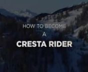 On the edge of the town of St Moritz in Switzerland lies the Cresta Run, the original winter sport. This hand-sculpted ice run has been attracting daring men and women to ride its ¾ of a mile length in search of thrills, fun, friendship and a little bit of fear since 1885. The unique nature of the sport and the camaraderie it inspires in its riders ensures that it remains the most exciting winter holiday one can enjoy. To come and ride the Cresta visit cresta-run.comnnProduced &amp; Directed by