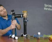 Sprinkler Warehouse Pro Alfred Castillo gives you a detailed tabletop demonstration about how to winterize your PVB. Although a Febco backflow preventer is used in this video the process of insulating your unit&#39;s water pipes is the same no matter what Backflow Prevention device you use.nnhttps://www.sprinklerwarehouse.com/product/lawn-irrigation/backflow-preventersnnPlease direct your questions to the customer service representatives on www.sprinklerwarehouse.com. Professional Quality at Warehou