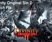 Divinity Original Sin 2 won&#39;t start on pc, Divinity Original Sin 2 game not LaunchnLink Download - https://divinity2fix.userecho.comnn1) Click on the link and download the patchn2) Install the patchn3) PlaynnWon&#39;t Start Divinity Original Sin 2 (quick fix) - there is a solution!nnDivinity Original Sin 2 launcher not working on pcnnGame details:nDivinity Original Sin 2 - The masters of the divine order want to heal you of your abilities. On the one hand, the negative effects will go away faster, b