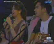 SIGE NAnSangby Julie Anne and San Jose and Jhake Vargas for Pepito Manaloto nComposed and arranged by Mcoy FundalesnLyrics by Michael VnVideo Clip: Pepito ManalotonnNo copyright infringement intended.
