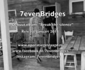 CD 7even Bridges 'BREAK THE SILENCE' from 7even