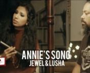 Song: Annie&#39;s Song &amp; Tumi Vorecho Ai MonnSingers: Lusha MIrza &amp; Jewel AzadnMusic: ShuvronBangla Translated Lyrics was collected from Baba Shumon feat. Elita