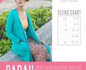Sarah Cardigans are &#36;70 each.S/H is &#36;4 for one item and &#36;7 for two items.Shipping is free with a &#36;150 purchase.Each item purchased from LuLaRoe Emily DeMoe will qualify for Loyalty Points.Loyalty Points accumulate for FREE LuLaRoe items.More info on this new program coming soon.