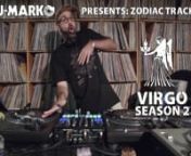 #VIRGO SEASON 2 #ZODIACTRACKS has landed. Was beatin myself up the first season cuz I didn&#39;t include Juan Atkins...well I got to him here on Season 2. Oh, and I&#39;m kinda buggin that the Flying Lotus joint is called
