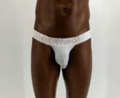 Take a closer look at the MAX LIGHT Bikini - White available here: https://www.ergowear.com/max-light-bikini-white/